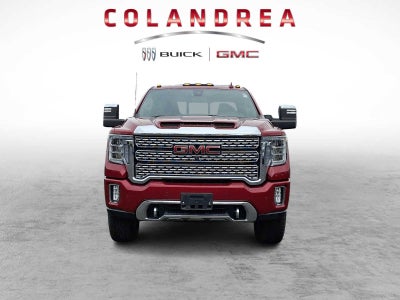 2020 GMC Sierra 2500 HD Denali