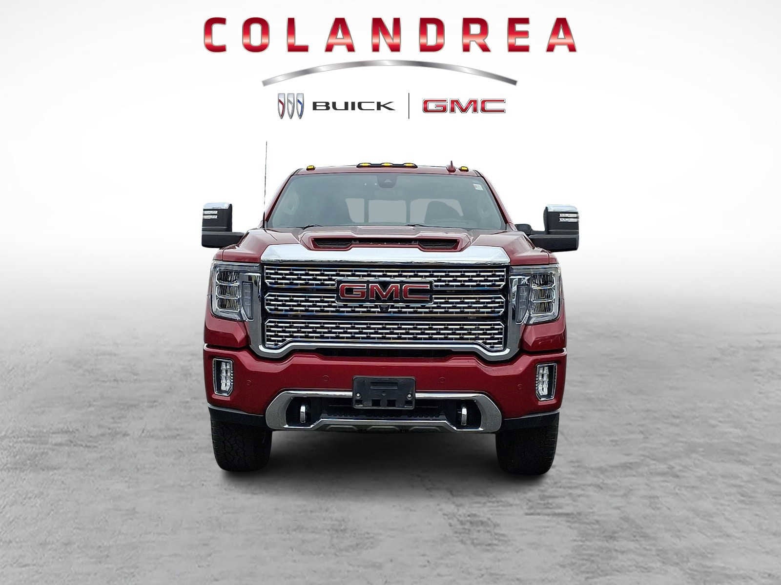 2020 GMC Sierra 2500 HD Denali
