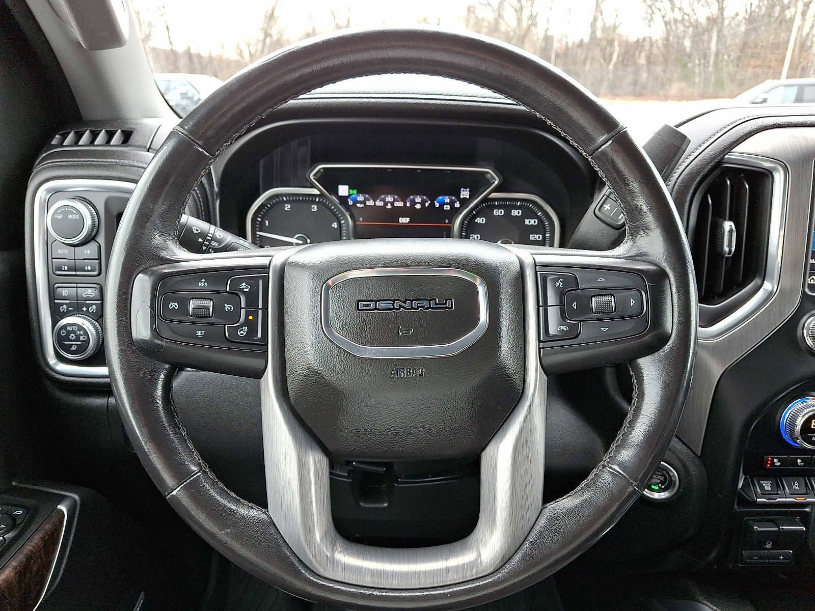 2020 GMC Sierra 2500 HD Denali