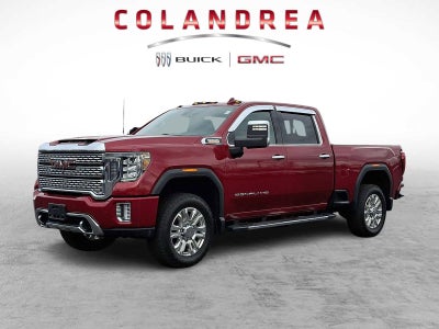 2020 GMC Sierra 2500 HD Denali