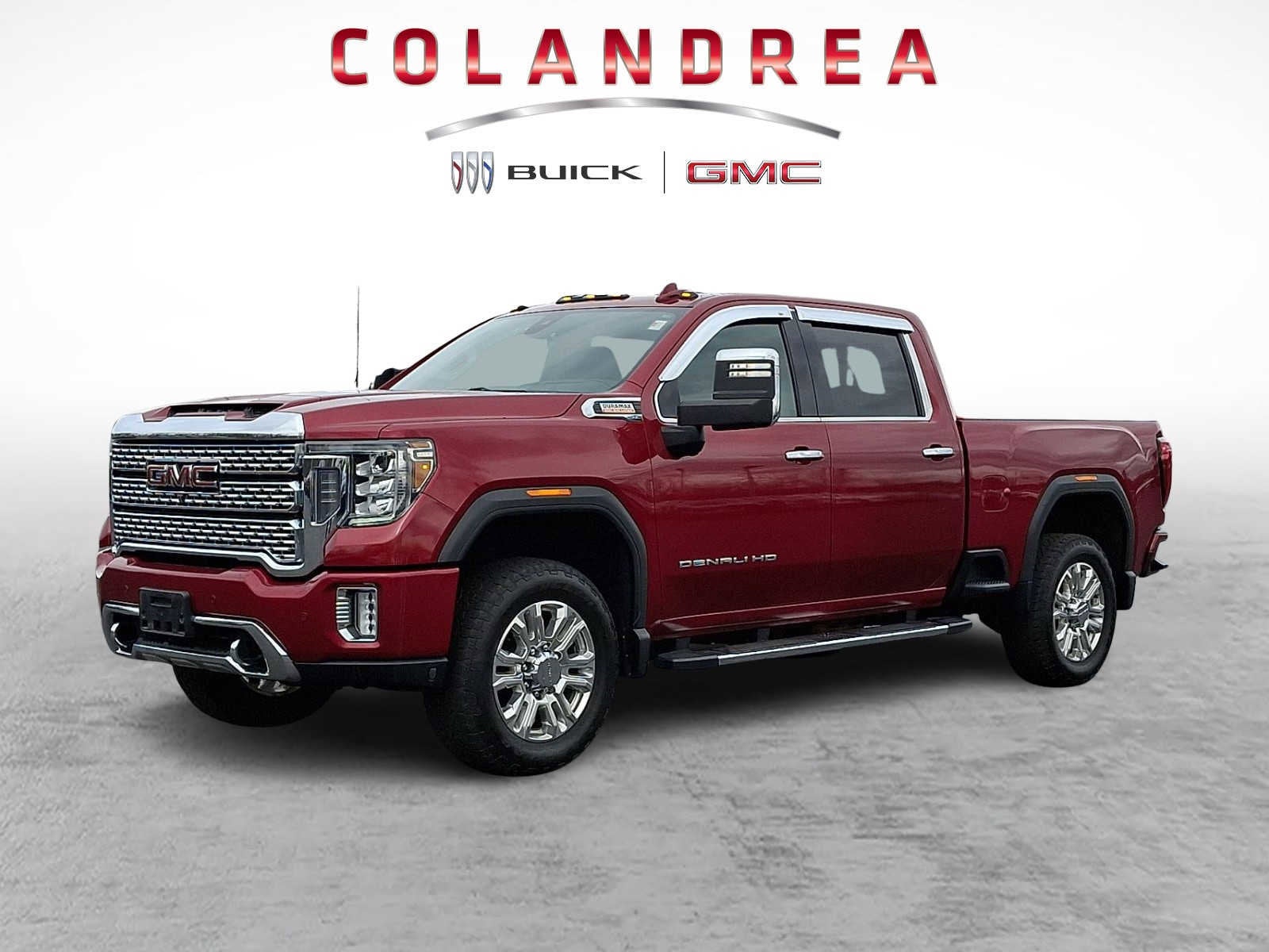 2020 GMC Sierra 2500 HD Denali