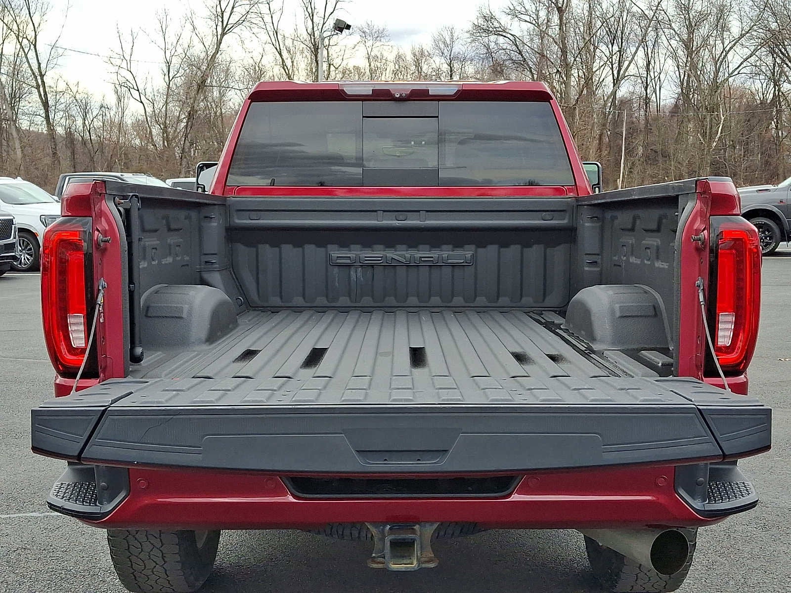 2020 GMC Sierra 2500 HD Denali