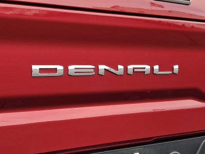 2020 GMC Sierra 2500 HD Denali