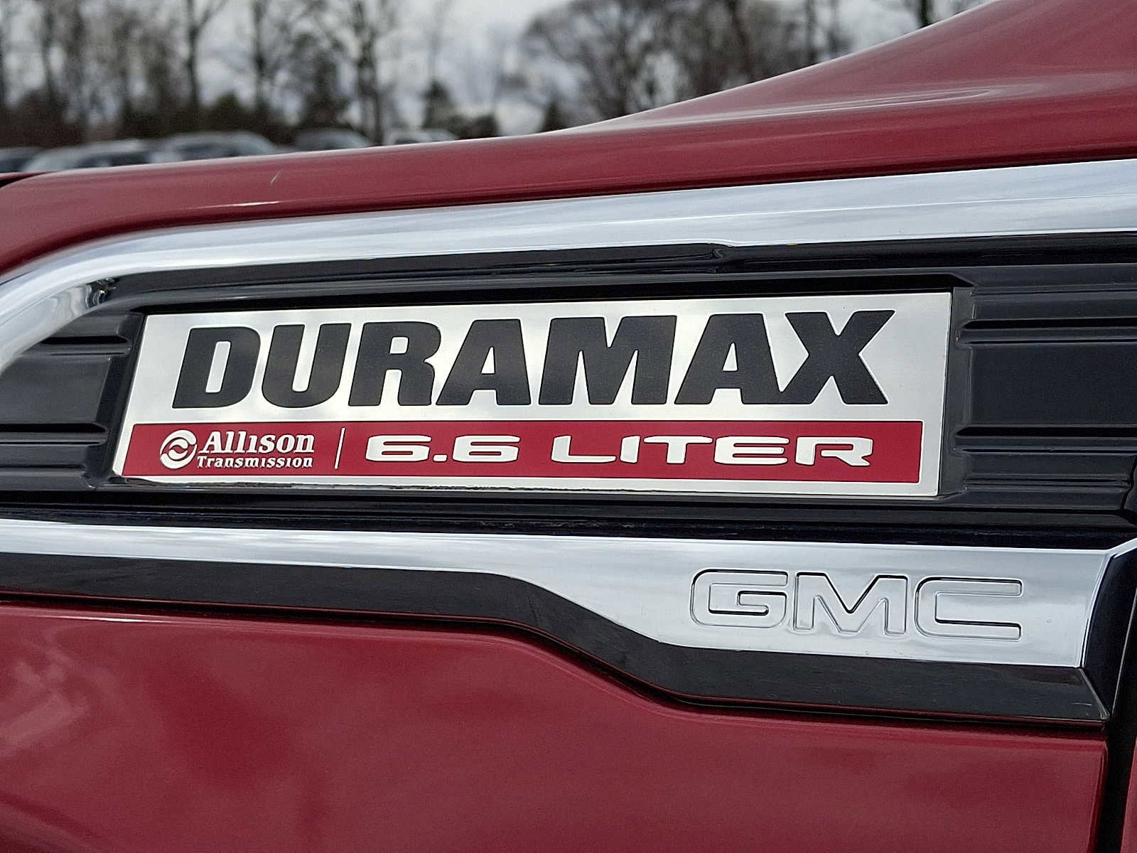 2020 GMC Sierra 2500 HD Denali