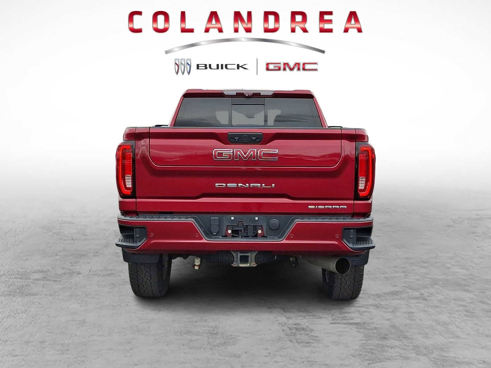 2020 GMC Sierra 2500 HD Denali