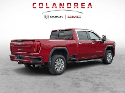 2020 GMC Sierra 2500 HD Denali