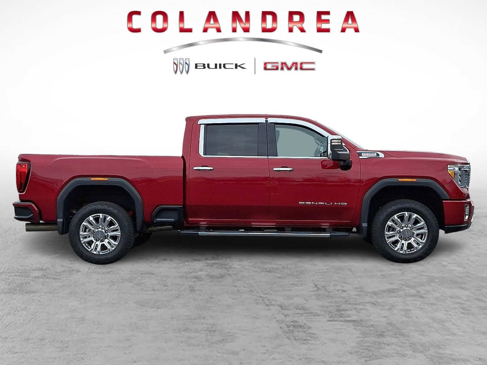 2020 GMC Sierra 2500 HD Denali