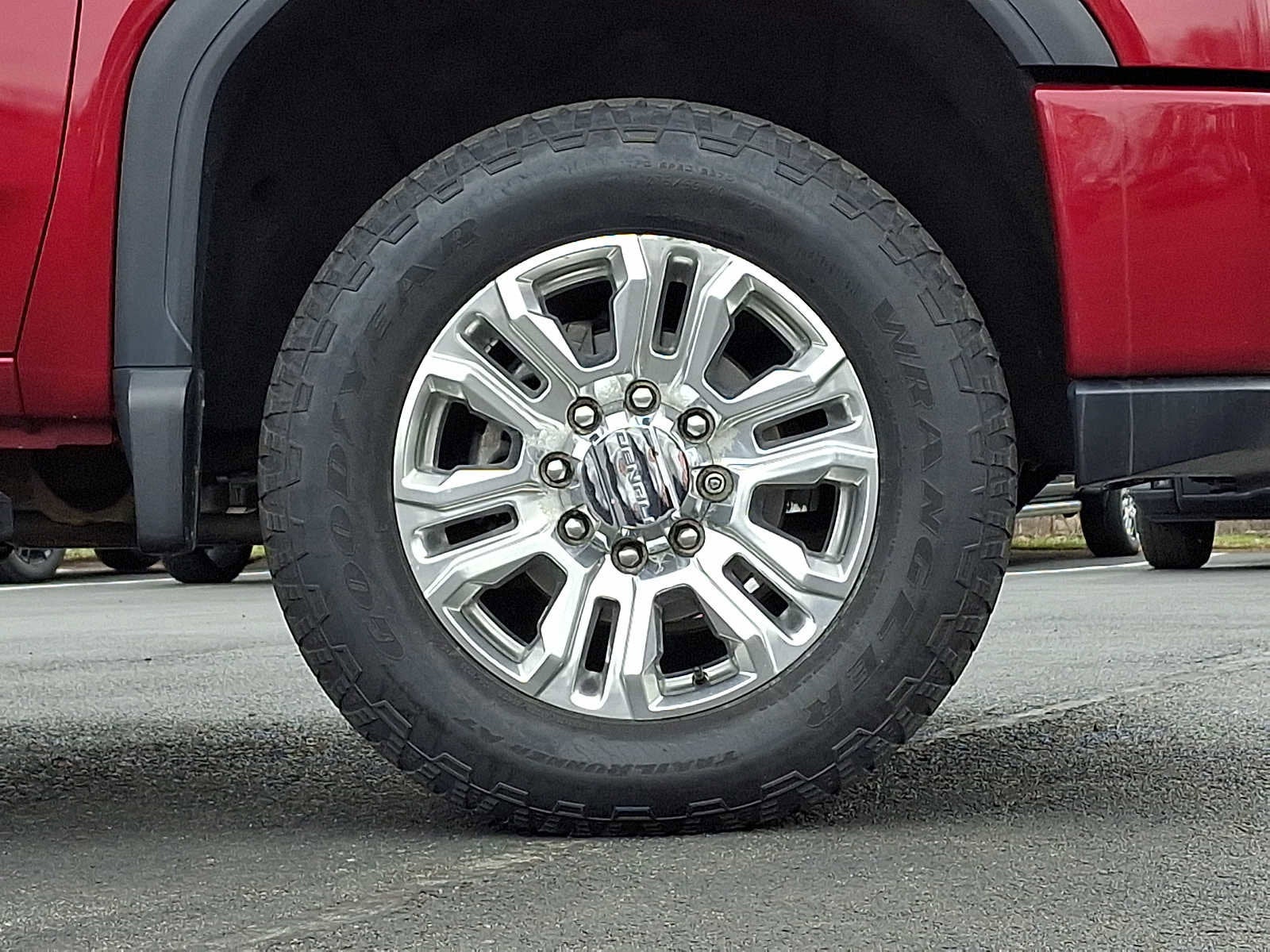 2020 GMC Sierra 2500 HD Denali