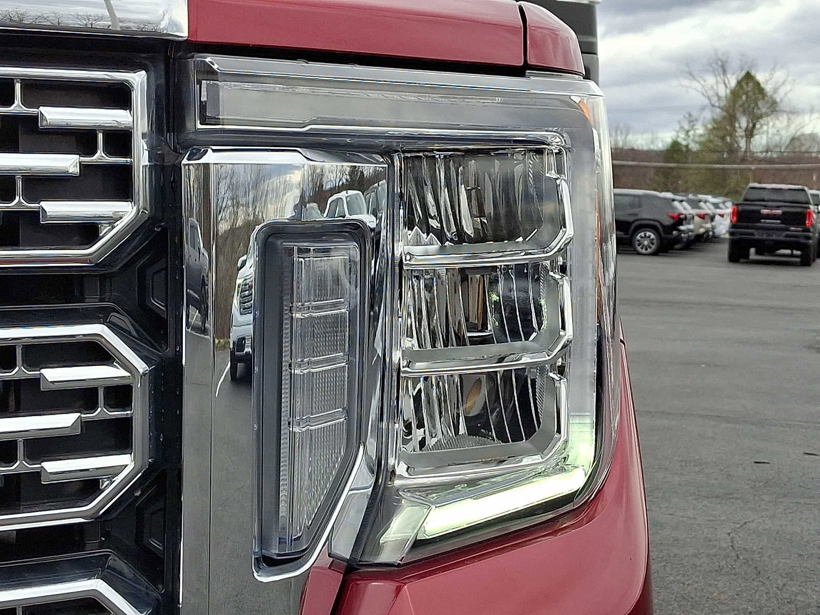 2020 GMC Sierra 2500 HD Denali