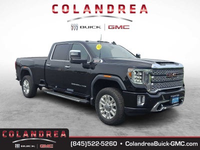 2021 GMC Sierra 2500 HD Denali