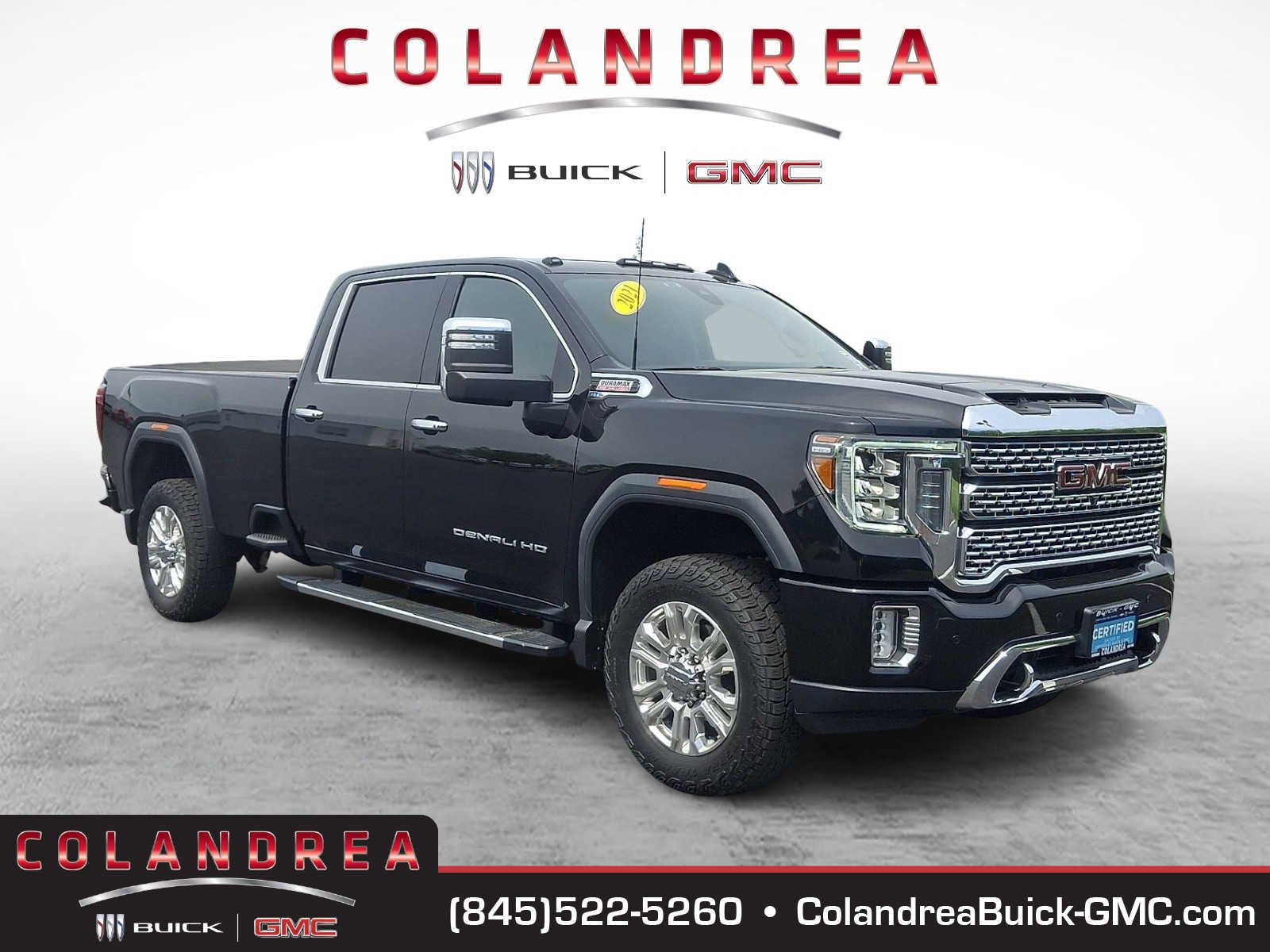 2021 GMC Sierra 2500 HD Denali