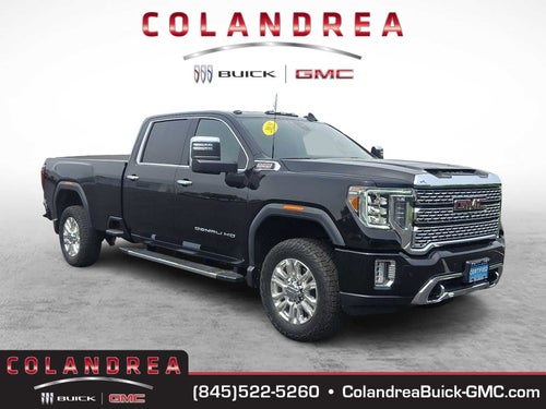 2021 GMC Sierra 2500 HD Denali