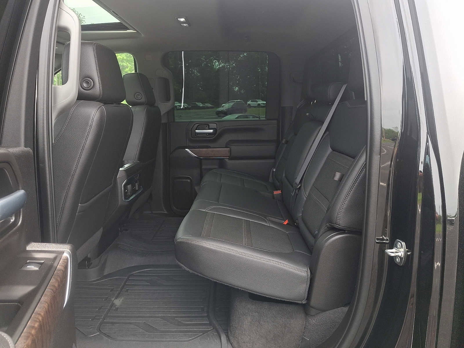 2021 GMC Sierra 2500 HD Denali