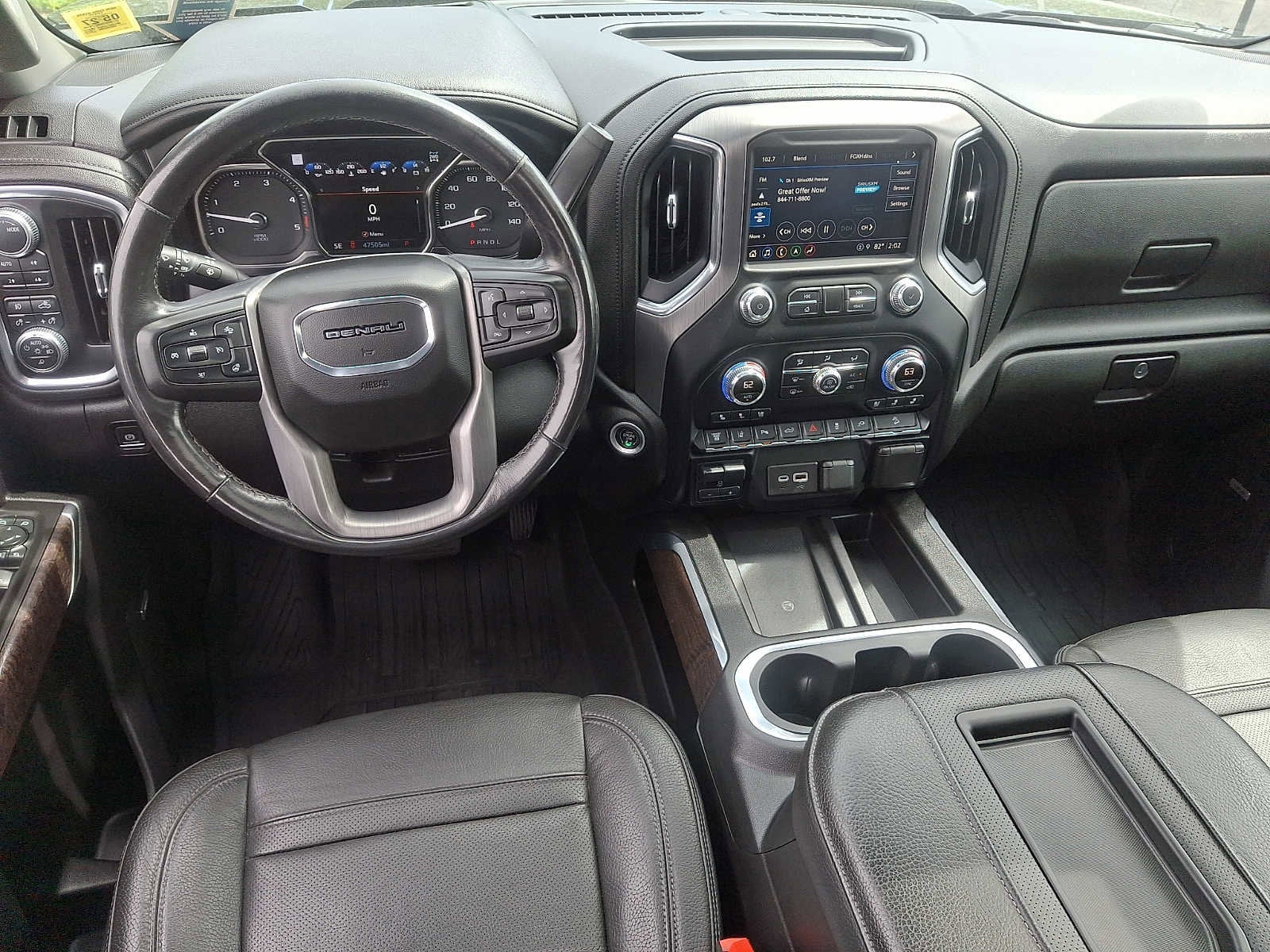 2021 GMC Sierra 2500 HD Denali