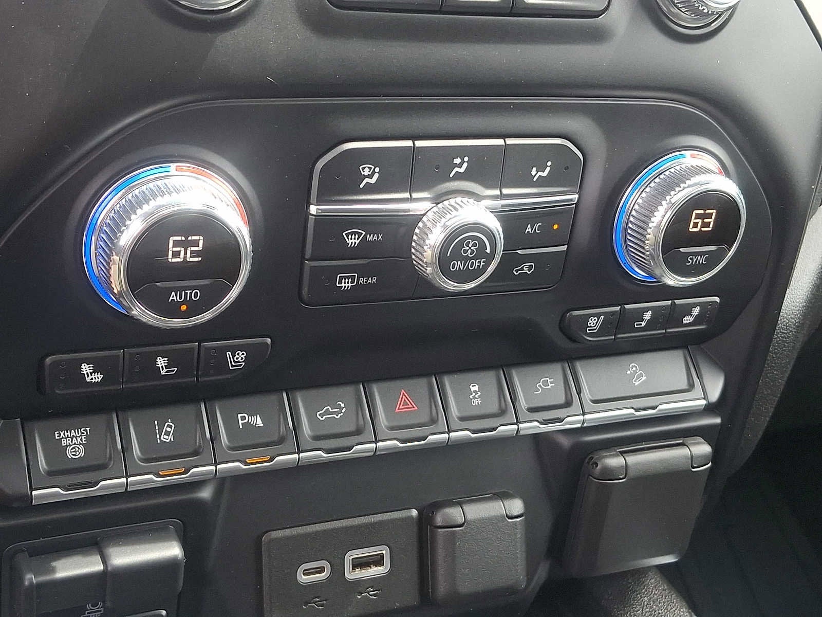 2021 GMC Sierra 2500 HD Denali