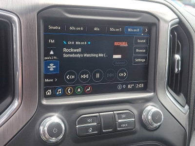 2021 GMC Sierra 2500 HD Denali
