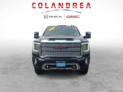 2021 GMC Sierra 2500 HD Denali