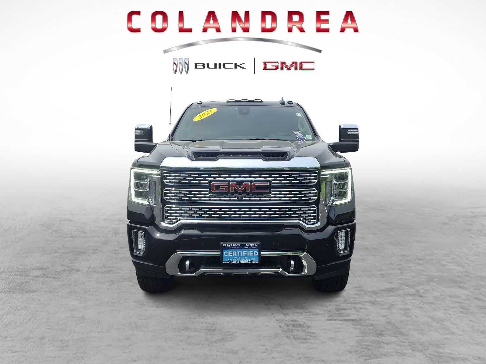 2021 GMC Sierra 2500 HD Denali