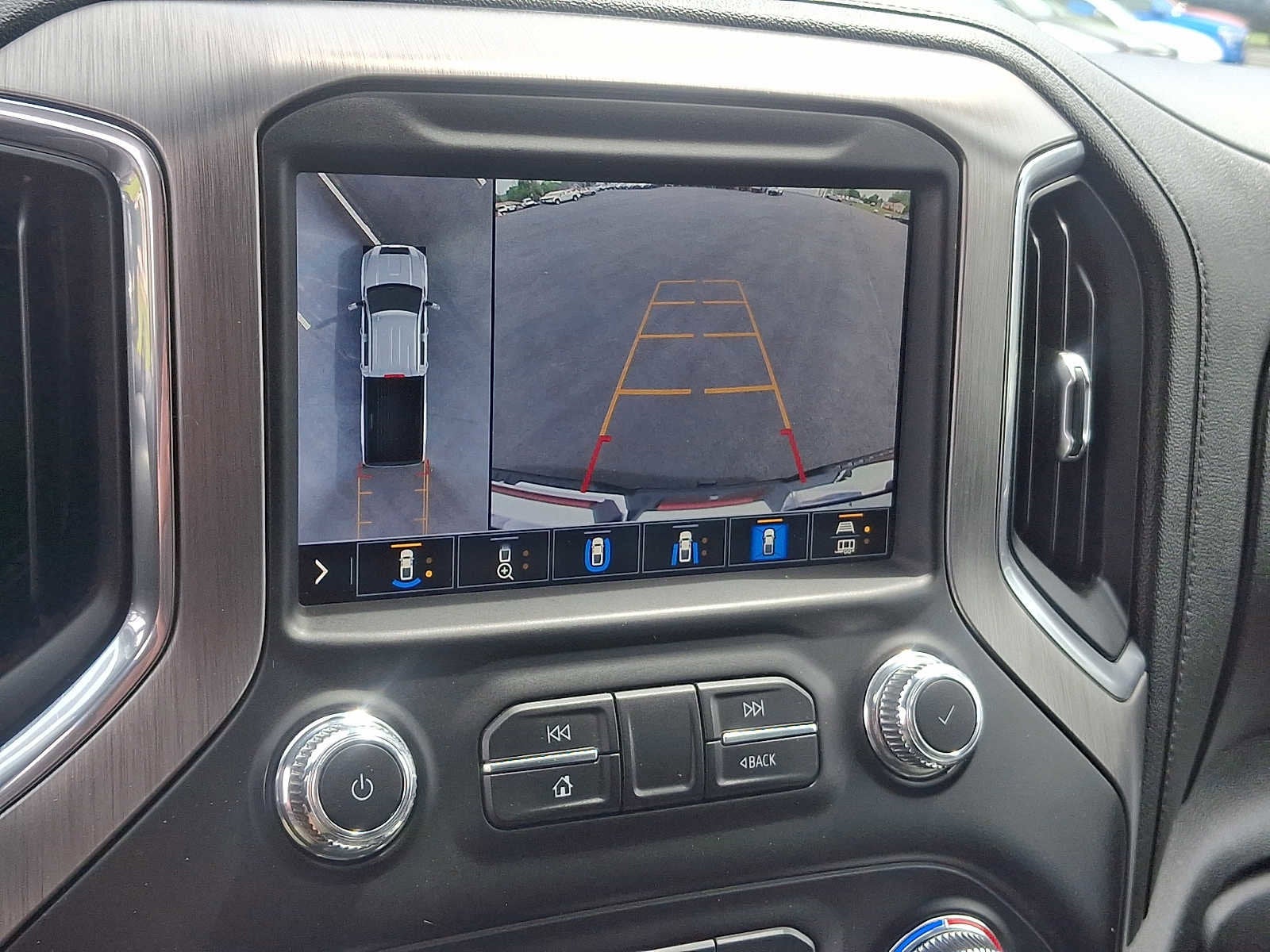 2021 GMC Sierra 2500 HD Denali