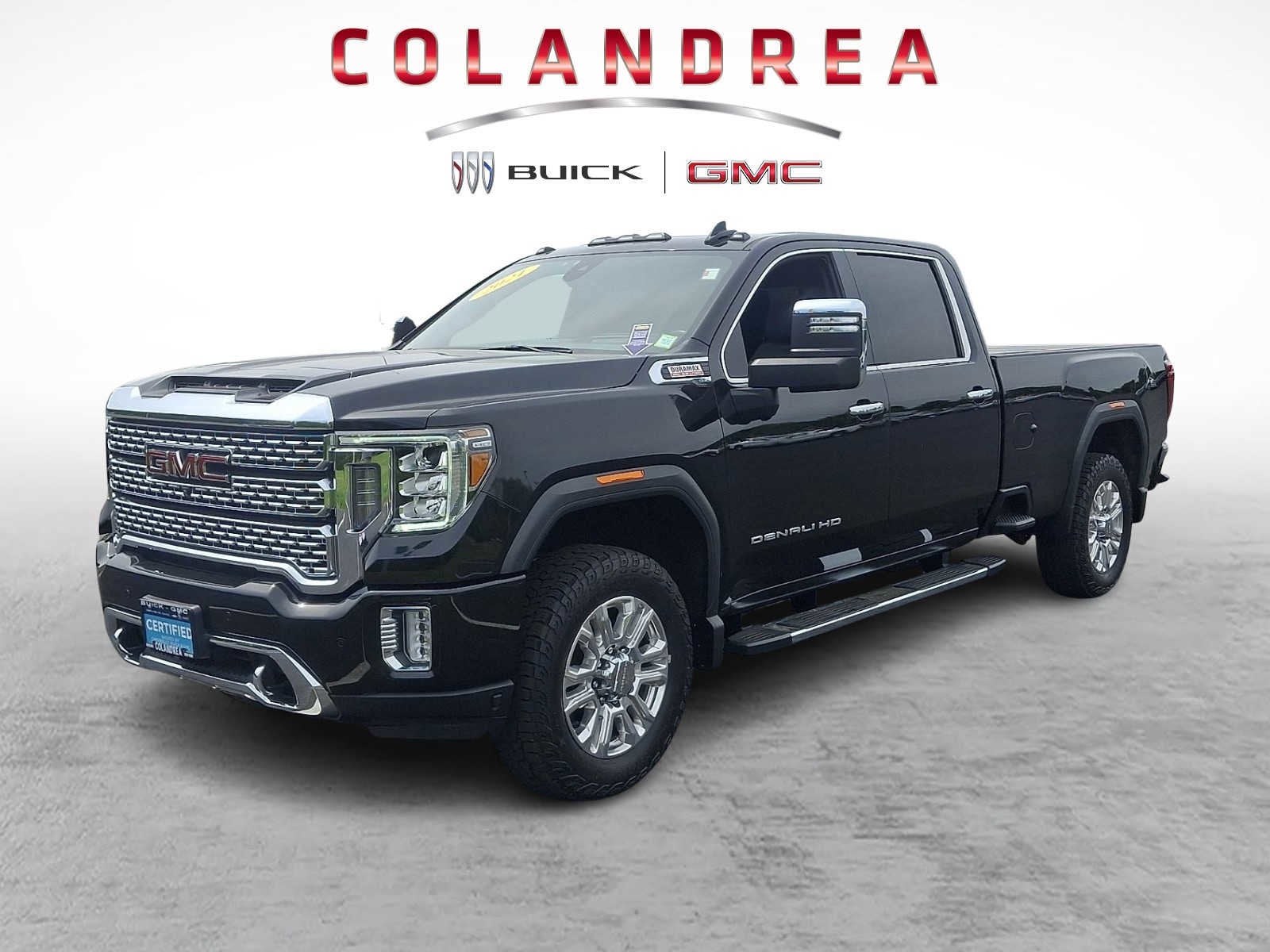 2021 GMC Sierra 2500 HD Denali