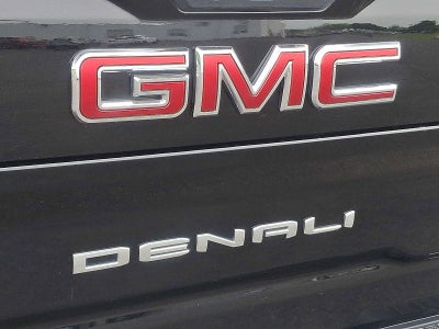 2021 GMC Sierra 2500 HD Denali