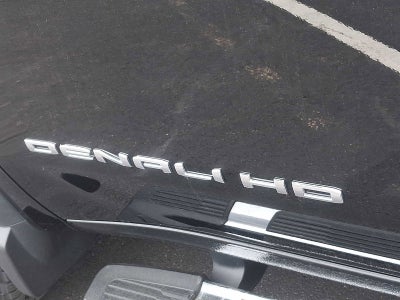 2021 GMC Sierra 2500 HD Denali