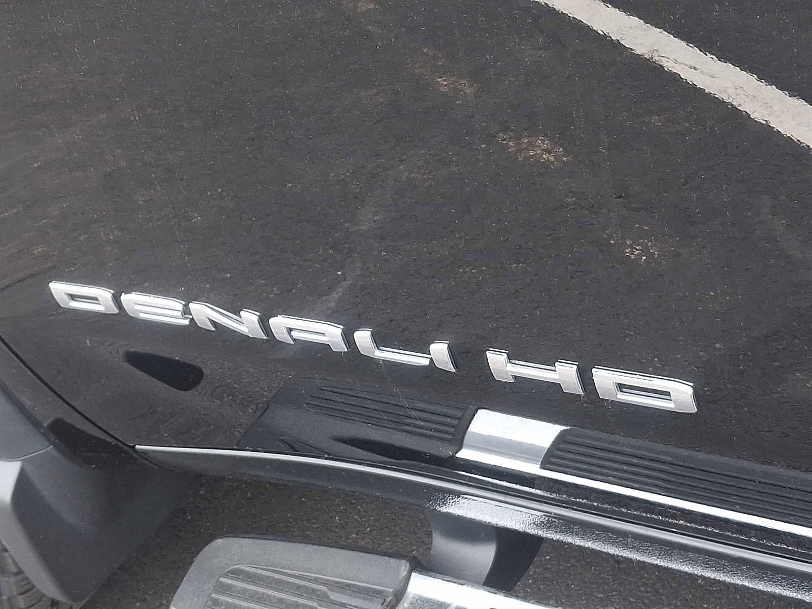 2021 GMC Sierra 2500 HD Denali