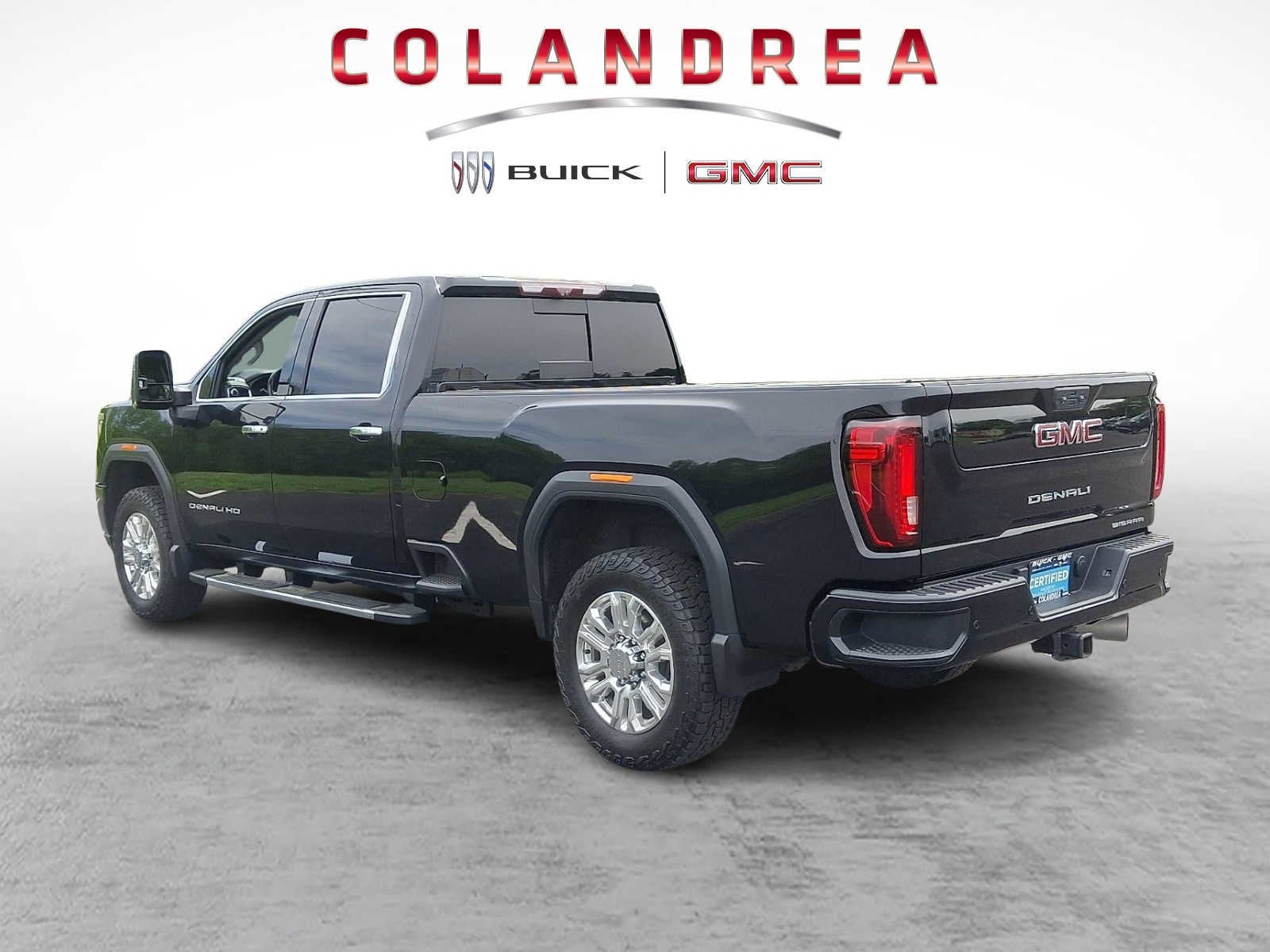 2021 GMC Sierra 2500 HD Denali