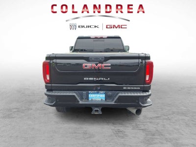 2021 GMC Sierra 2500 HD Denali