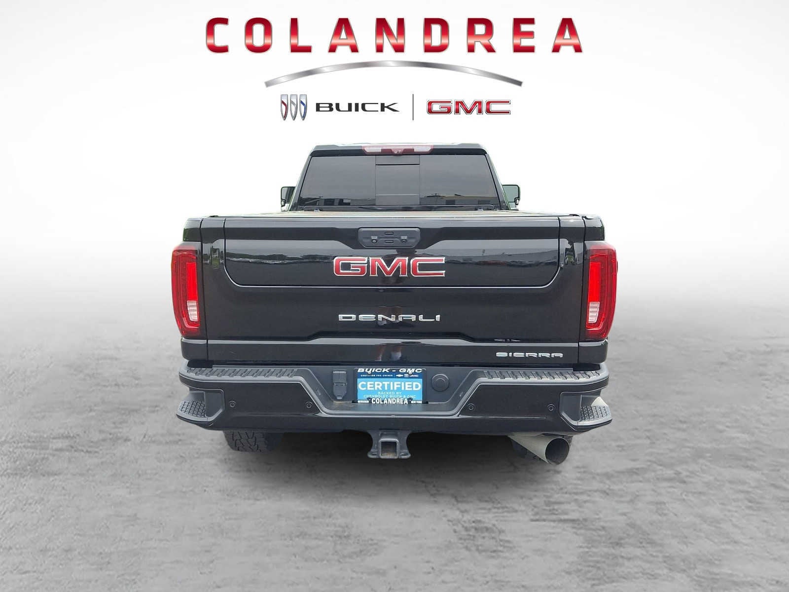 2021 GMC Sierra 2500 HD Denali