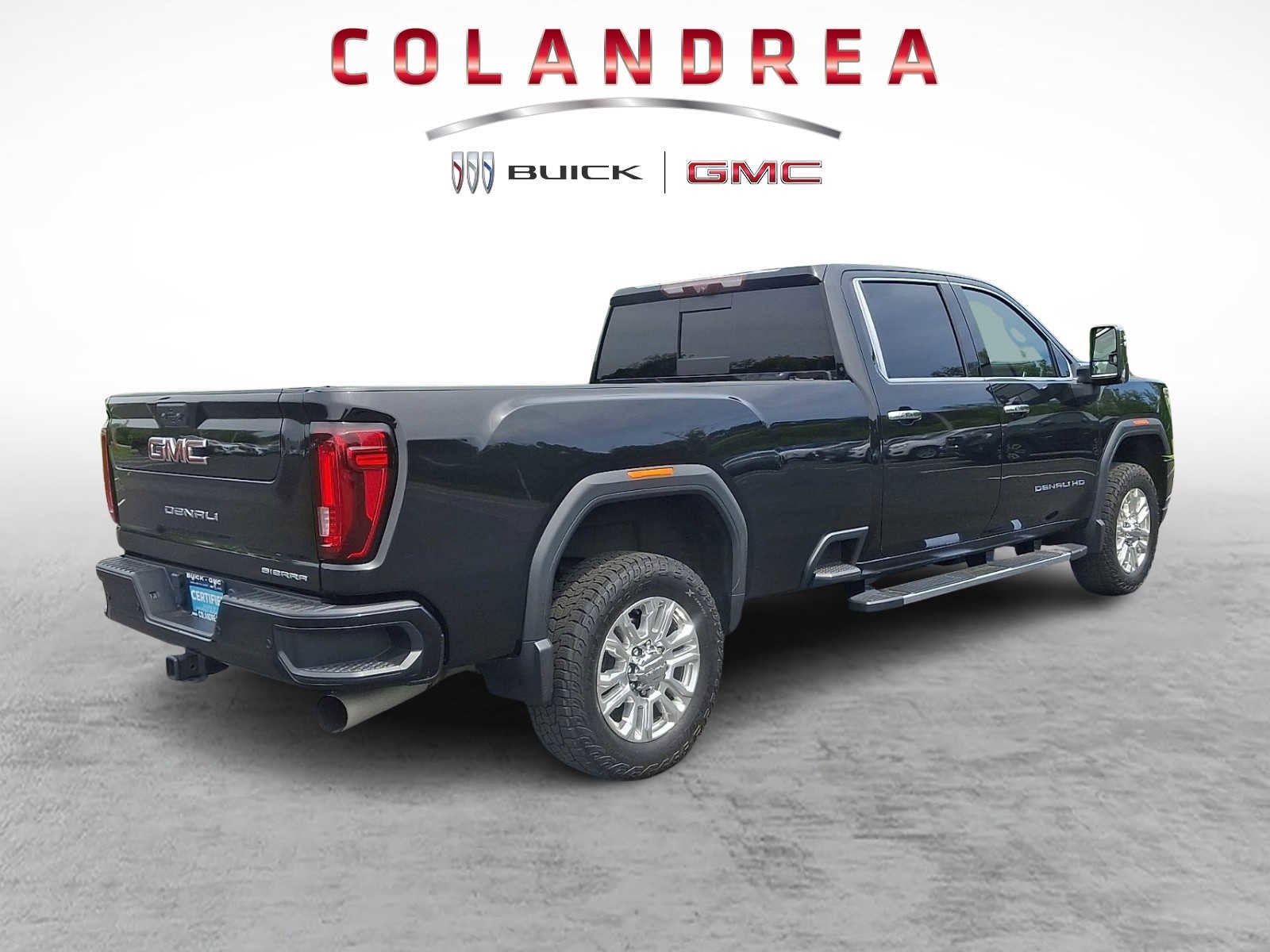 2021 GMC Sierra 2500 HD Denali