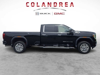 2021 GMC Sierra 2500 HD Denali
