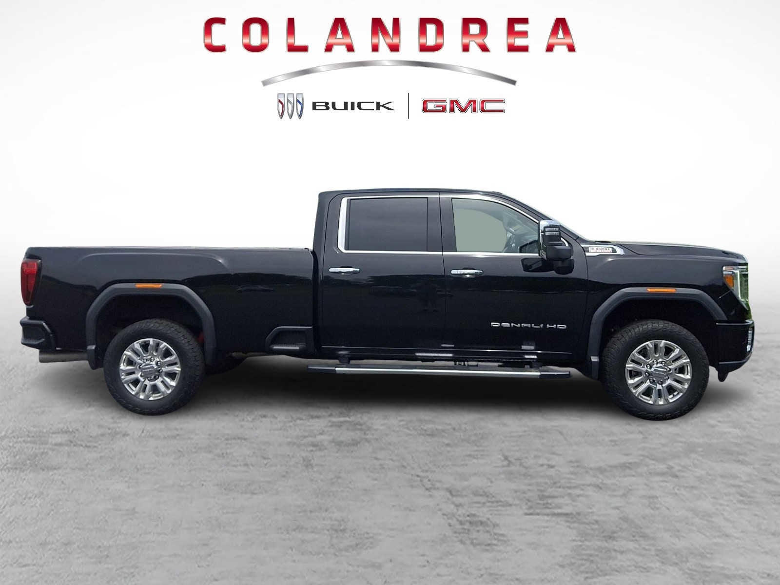 2021 GMC Sierra 2500 HD Denali