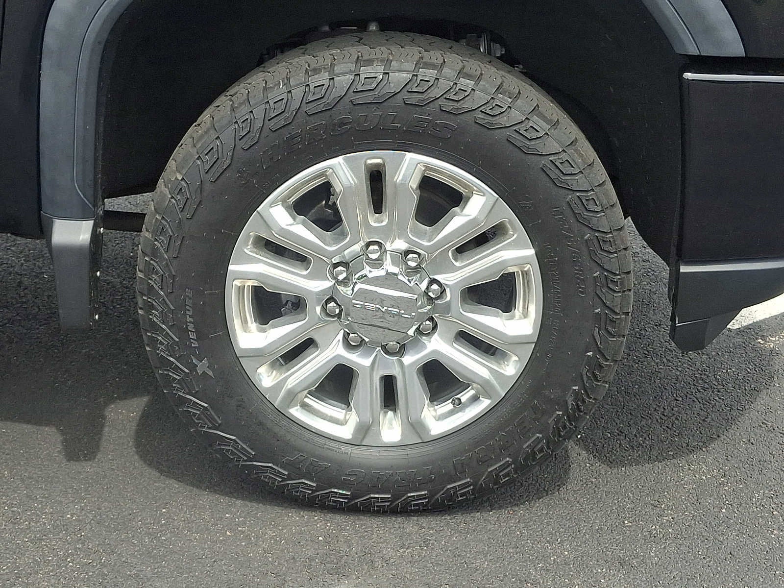 2021 GMC Sierra 2500 HD Denali