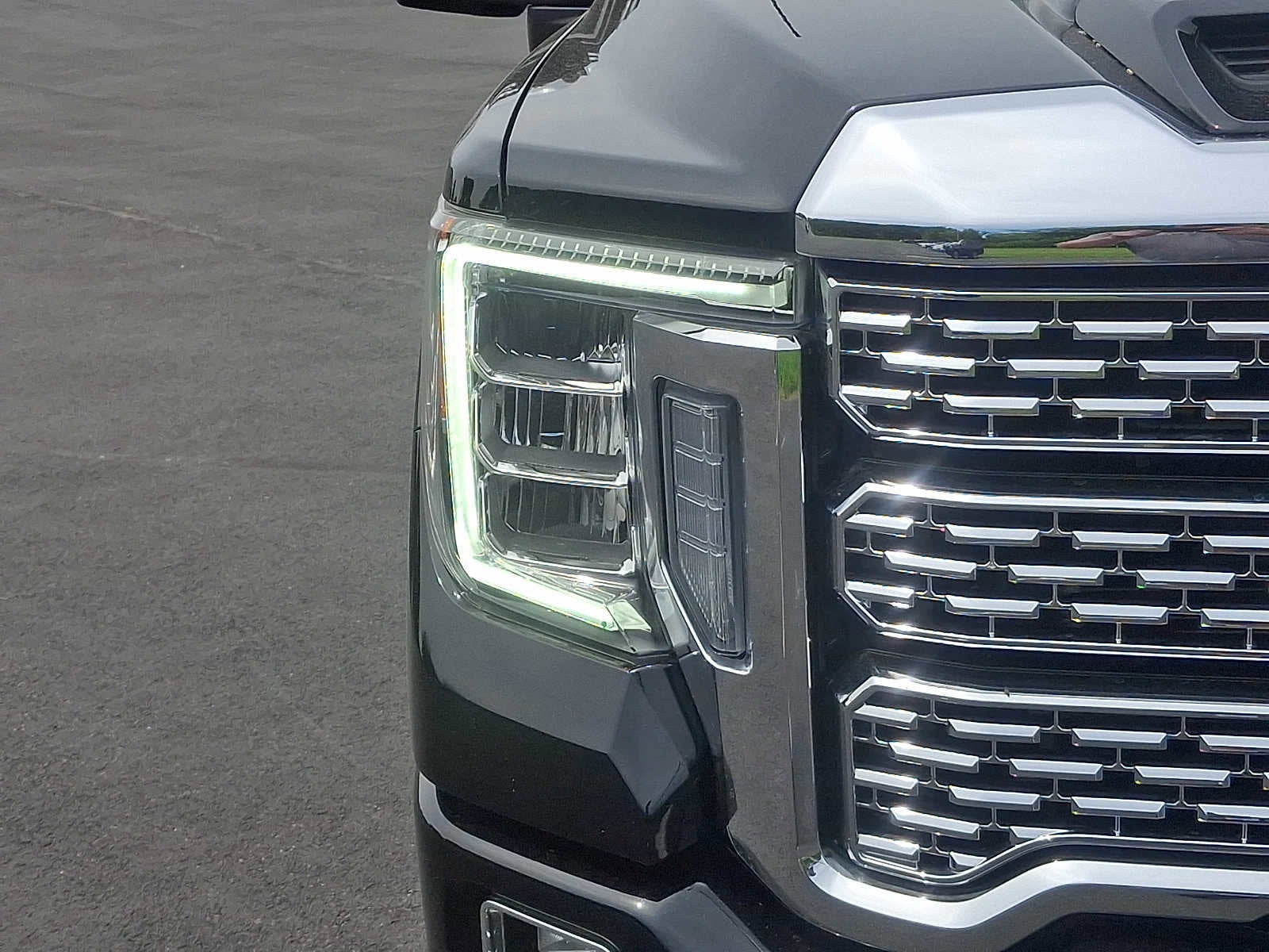 2021 GMC Sierra 2500 HD Denali