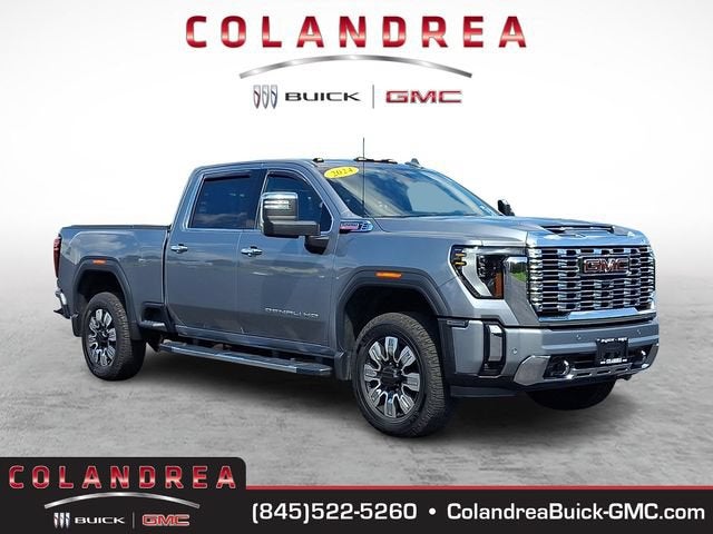 2024 GMC Sierra 2500HD