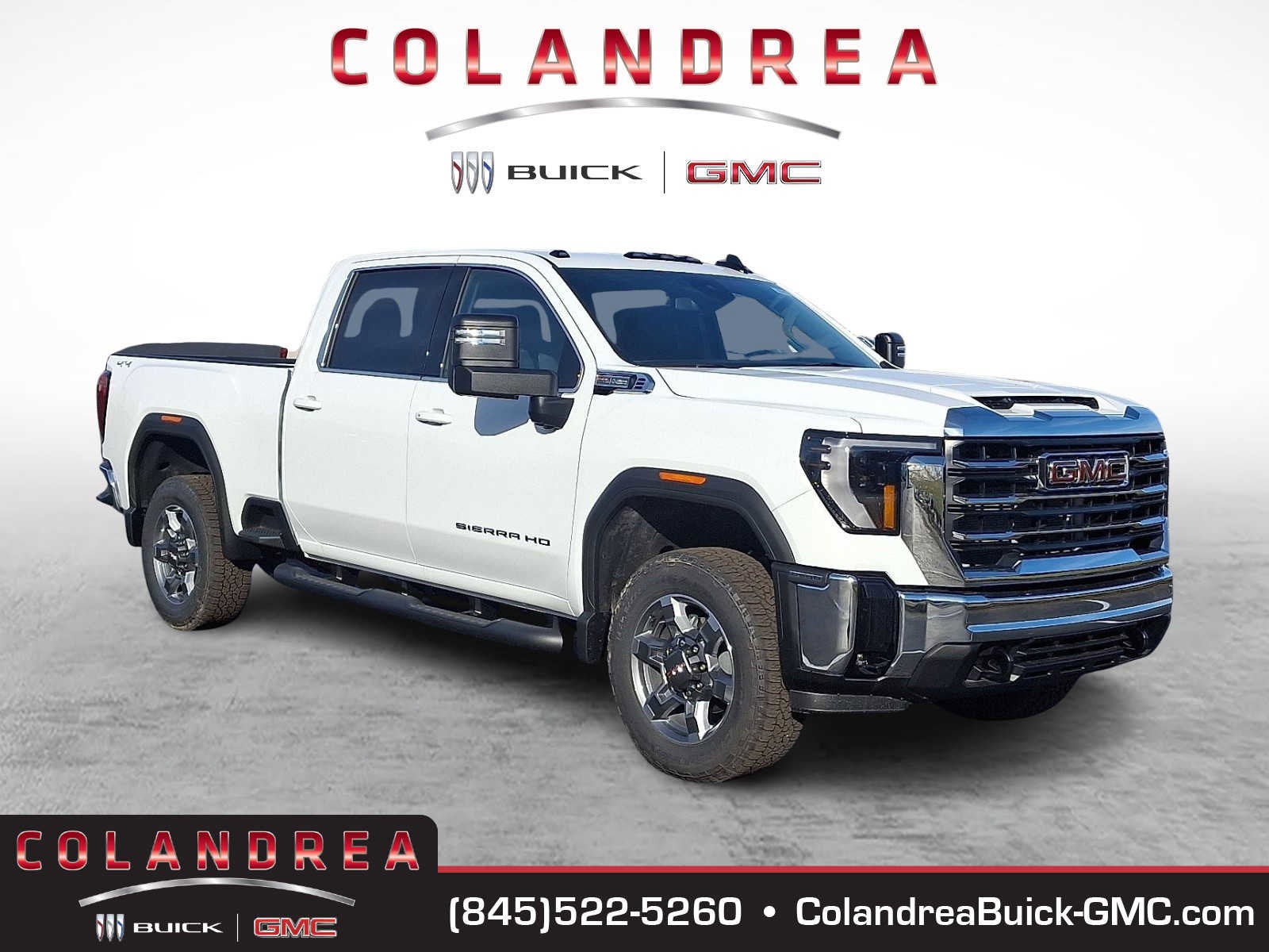 2026 GMC Sierra 2500 HD SLE