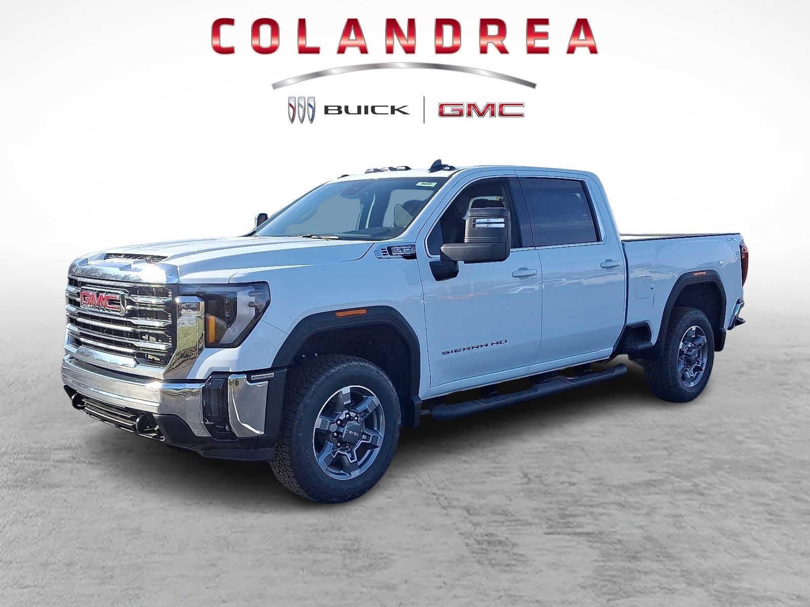 2026 GMC Sierra 2500 HD SLE