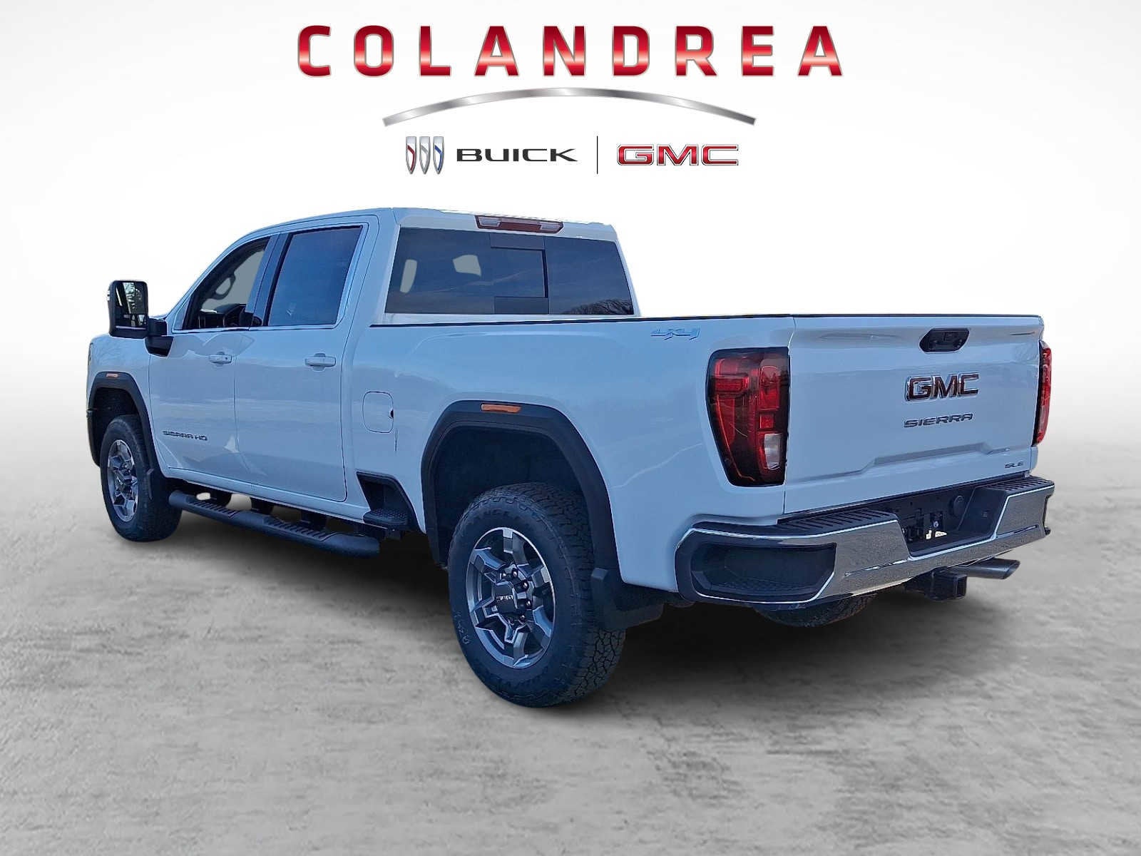 2026 GMC Sierra 2500 HD SLE
