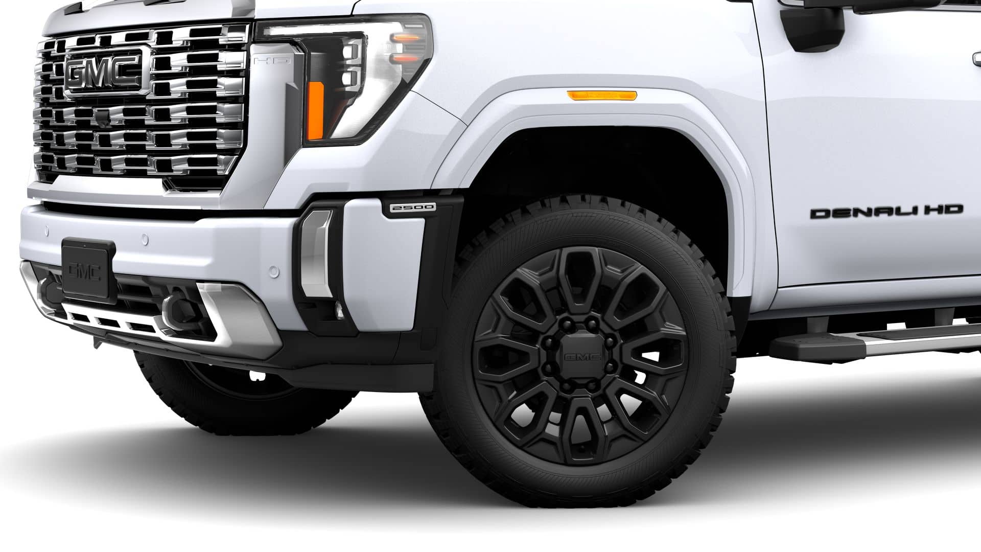2026 GMC Sierra 2500 HD Denali