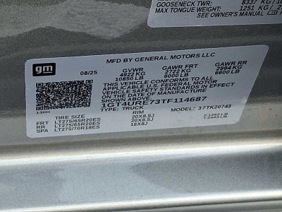 2026 GMC Sierra 2500 HD Denali