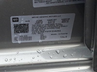 2026 GMC Sierra 2500 HD Denali