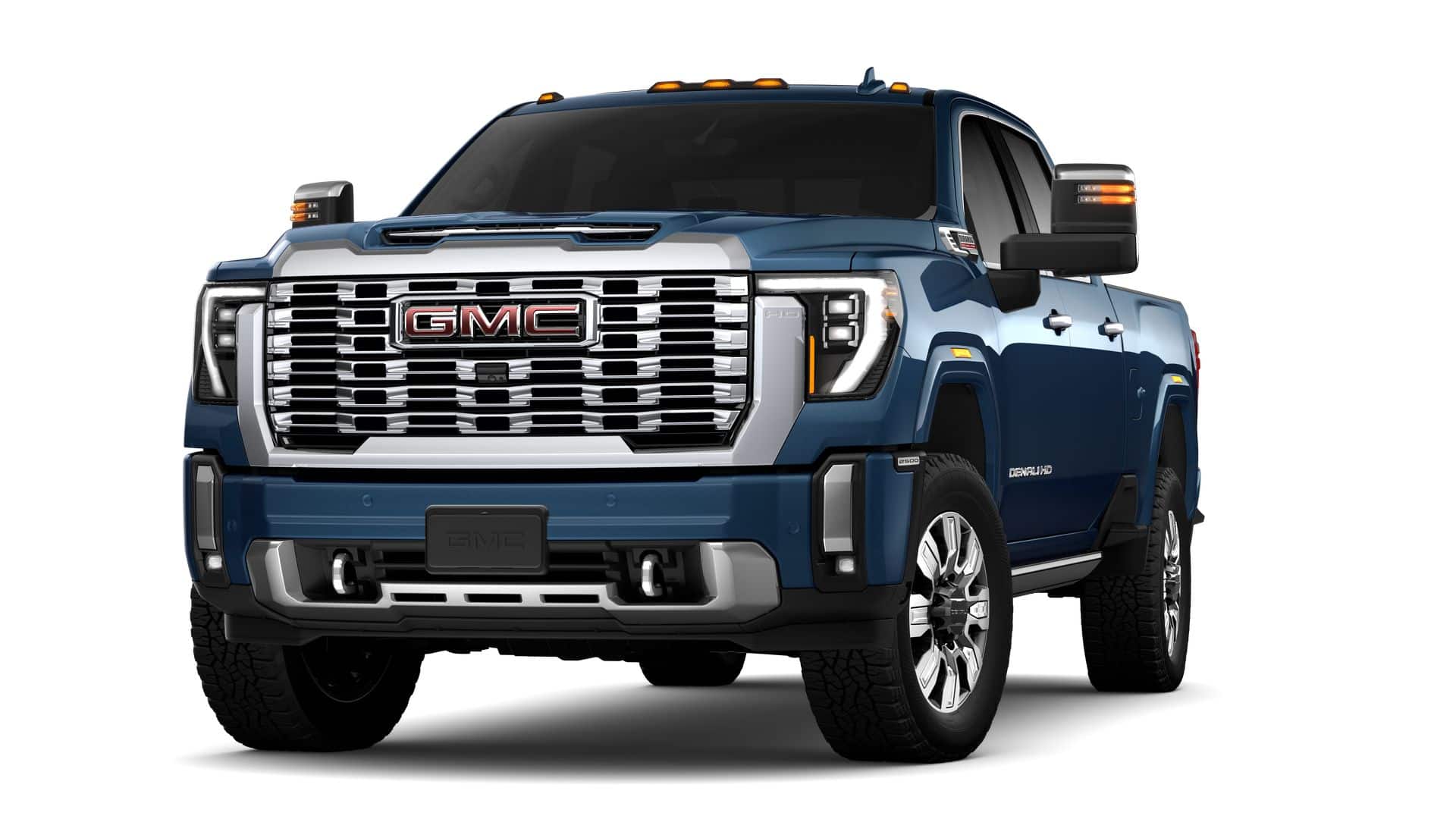 2026 GMC Sierra's photo