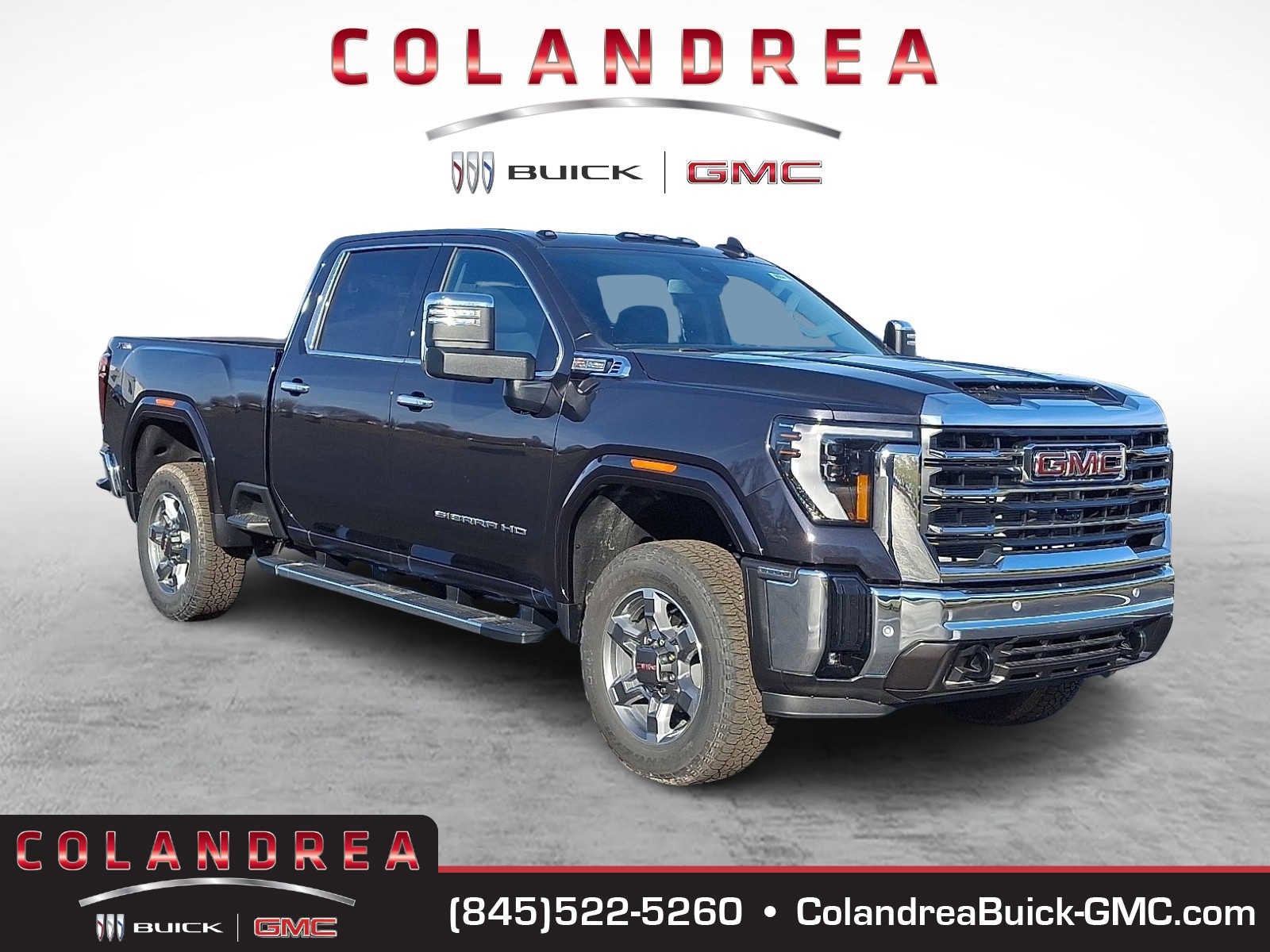 2026 GMC Sierra 3500 HD SLT