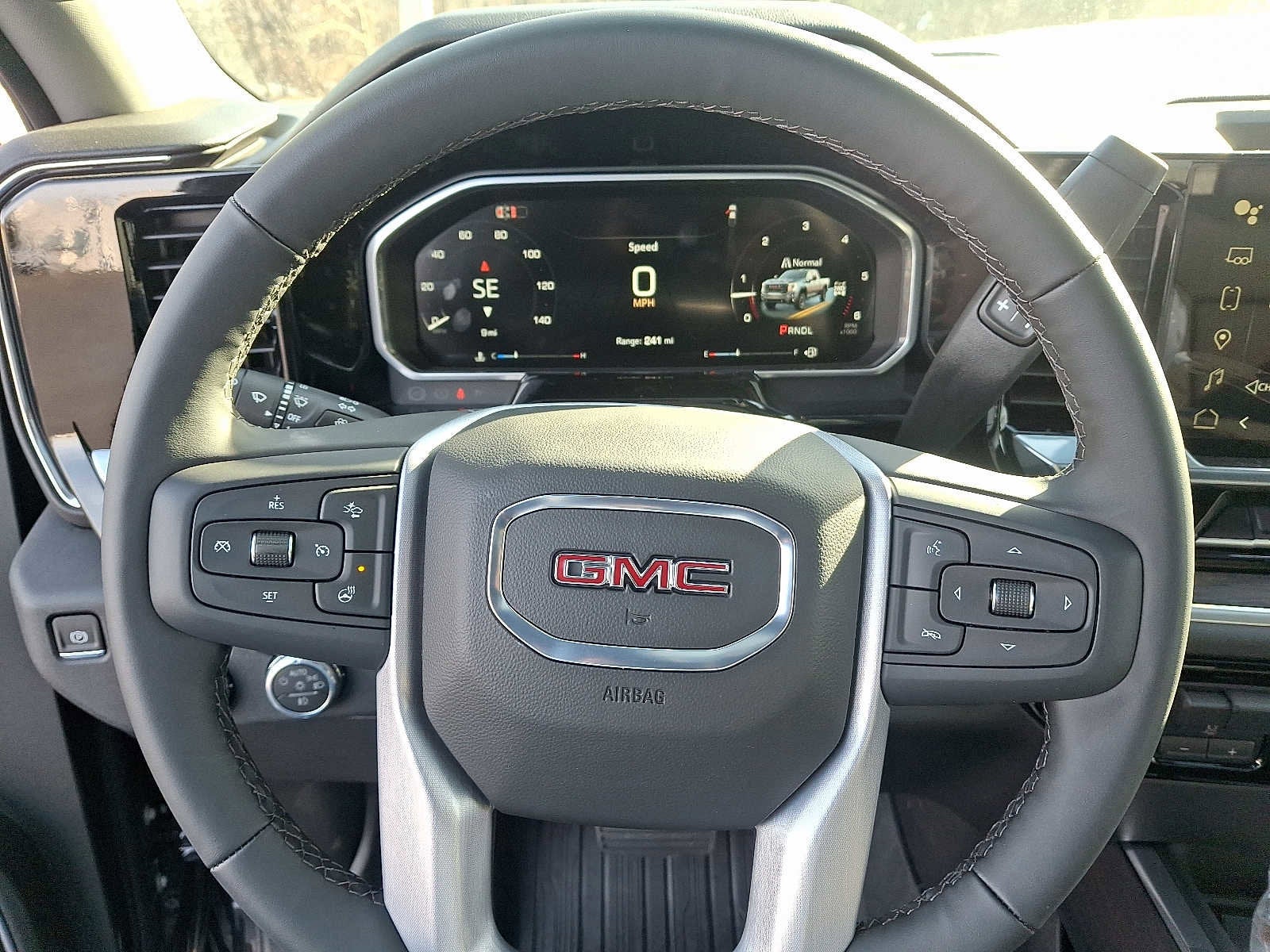 2026 GMC Sierra 3500 HD SLT