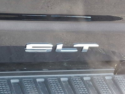 2026 GMC Sierra 3500 HD SLT