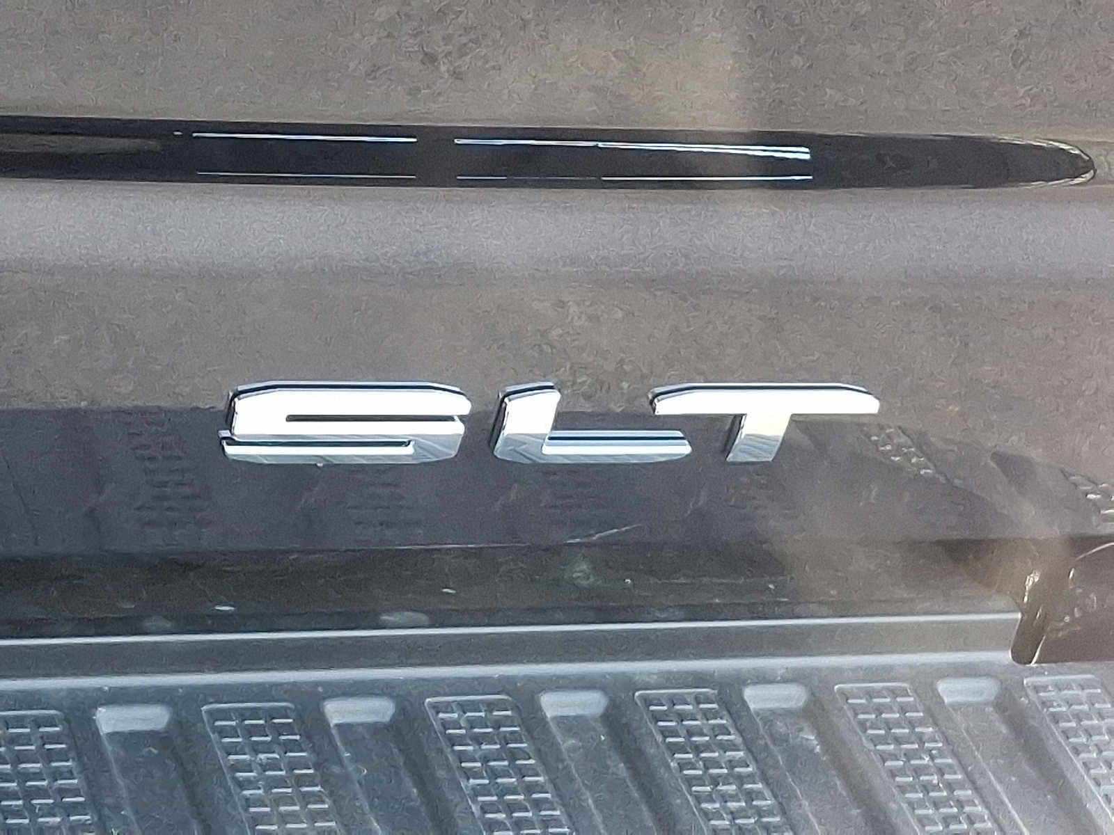 2026 GMC Sierra 3500 HD SLT