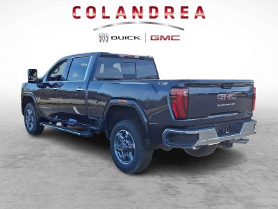 2026 GMC Sierra 3500 HD SLT