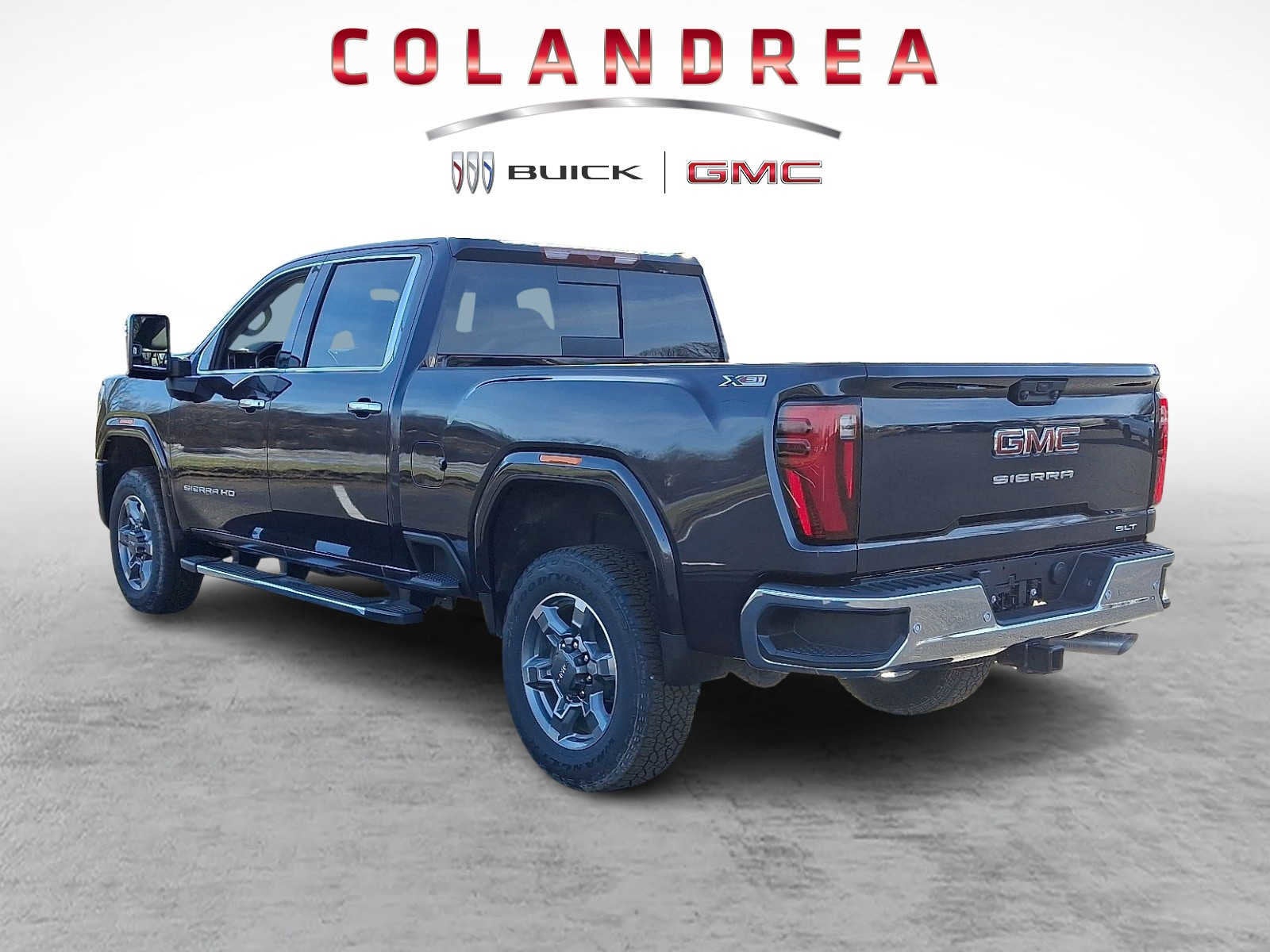 2026 GMC Sierra 3500 HD SLT