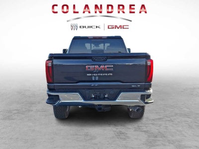 2026 GMC Sierra 3500 HD SLT